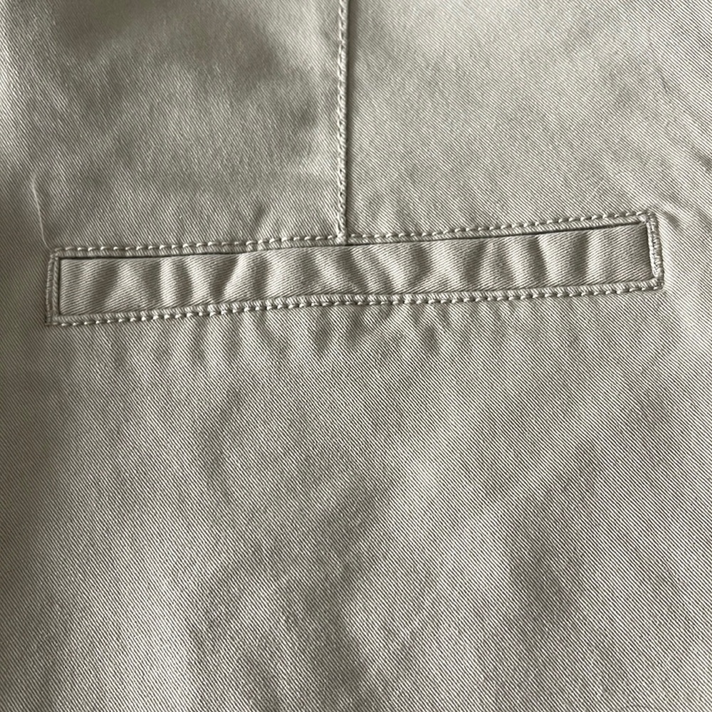 GARAGE Khaki Cargo Shorts - Picture 10 of 15